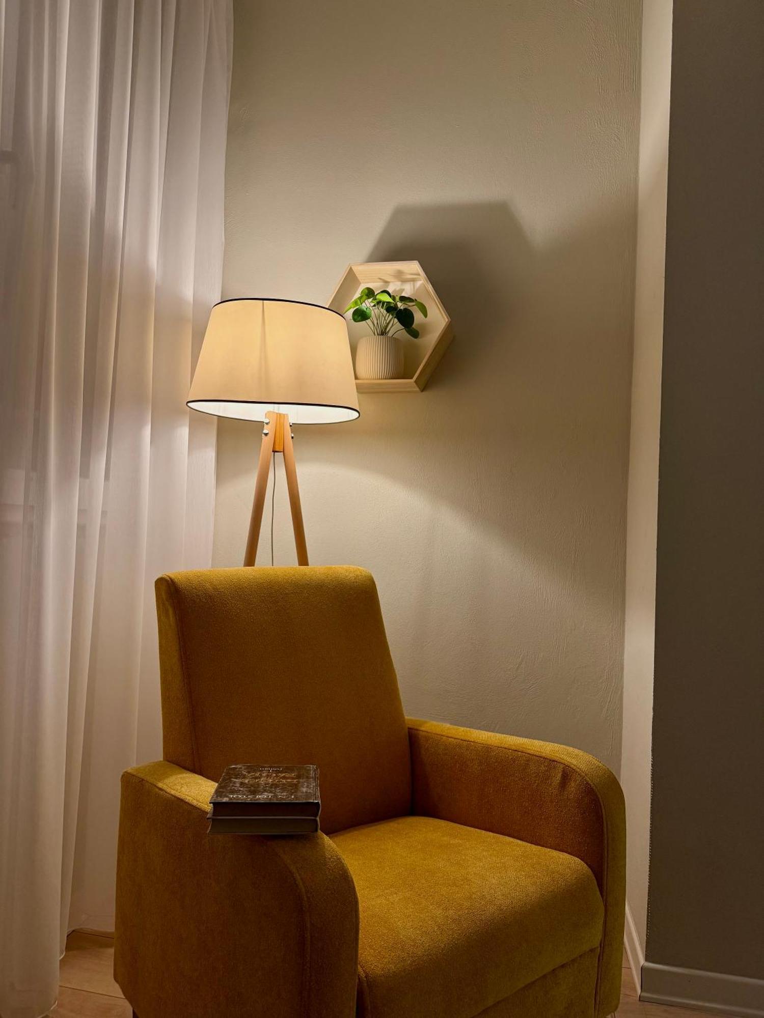 The Mustard Couch Tirana